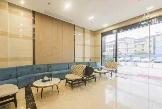 Гостиница Yanyuan Hotel