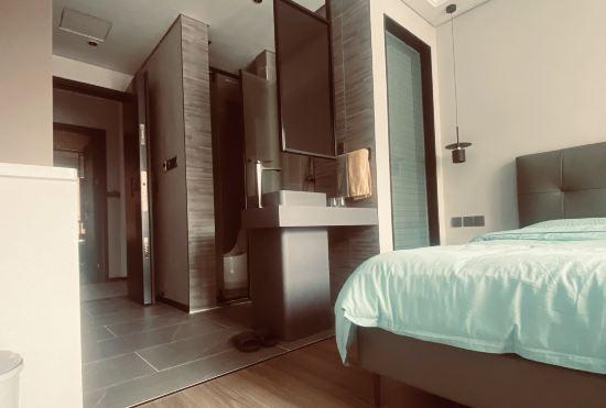 Гостиница Wushan North Homestay