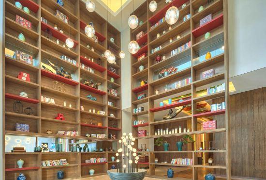 Manju Hotel (Zhuji Wanfeng Xintiandi Yongli Plaza)
