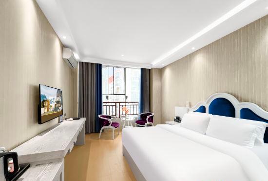 Гостиница Afur Hotel Chain (Zhaotong Fuyue Store)