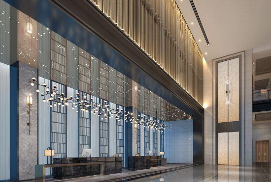 Гостиница HSR Jinling Grand Hotel  Huai’an