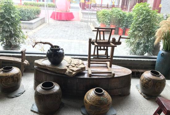 Гостиница Huai'an Hexia Homestay