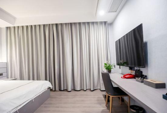 Гостиница Huai'an High-speed Railway Holiday Hotel (Jinghuisi Branch)