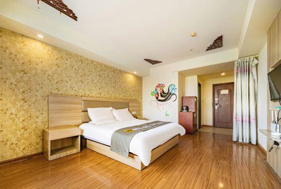 Гостиница Smart Choice Buding Hotel (Huai'an Bus Terminal)