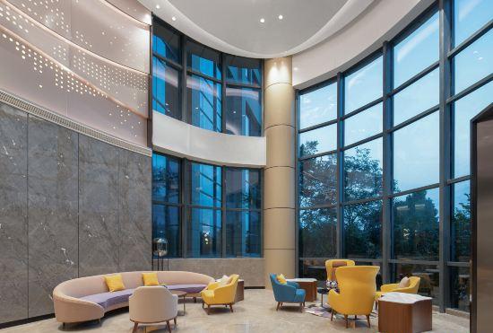 Гостиница Hampton by Hilton Huai'an Jingkai