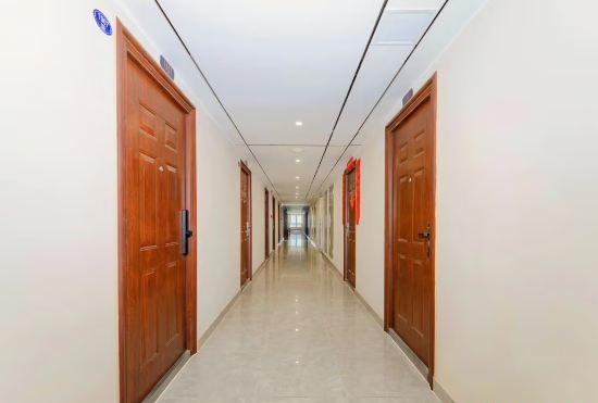 Ximu Qingya Hotel (Zhengzhou University Vanke Plaza)