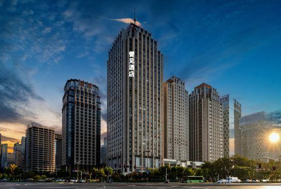 Гостиница Yujian Hotel