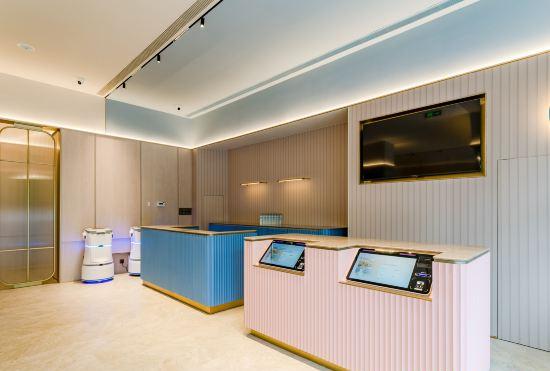 Гостиница Hanting Hotel (Zhengzhou Jindai Industrial Park Branch)