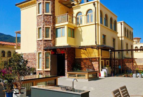 Гостиница Blue Mountain Sit and Watch the Clouds B&B