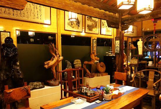 Гостиница Longhai Jiusongyuan Hot Spring Resort