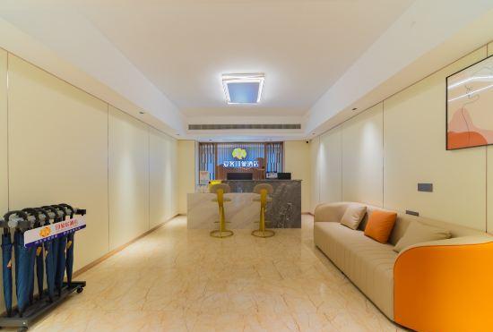 Гостиница Aike Impression Hotel (Zhangzhou Wanda Plaza)