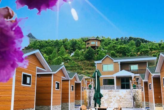 Гостиница Longhai Luohanfeng Mountain Residence