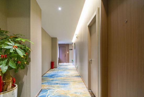 Гостиница Eco Impression Hotel (Zhangzhou Zhongshan Park Branch)