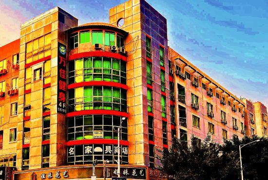 Гостиница Longhai Yulong Hotel