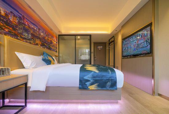 Гостиница Mingjia Impression Hotel (Zhangzhou Wanda Branch)