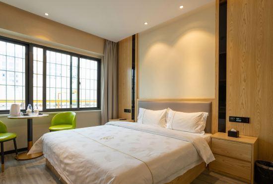 Zhangzhou Tuning Business Hotel (Hongxing Meikailong Branch)