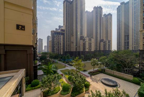 Гостиница Aike Impression Hotel (Zhangzhou Vanke Branch)