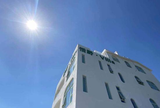 Гостиница Longhai Tianye·Villa B&B