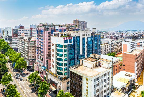 Zhangzhou Yinjia Hotel (Gucheng Branch)
