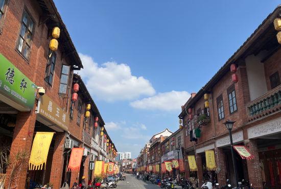 Гостиница Annanshe B&B (Zhangzhou Ancient City)