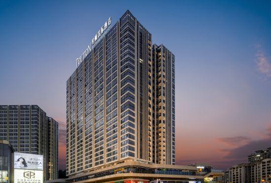 Гостиница Boton International Hotel (Heyuan Jianji Shopping Center)