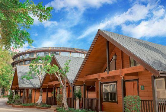 Гостиница Heyuan Bavaria Manor Accord Resort and Auster Bodhi Hotel