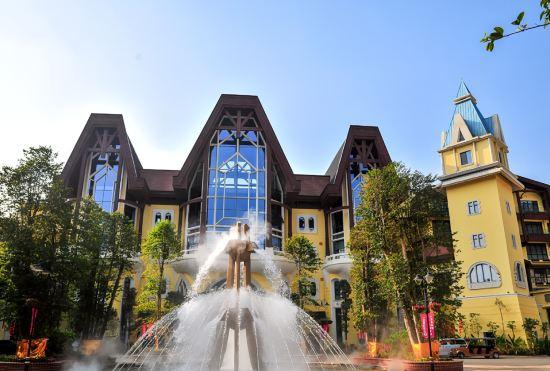 Hotel Four Points by Sheraton Heyuan Resort