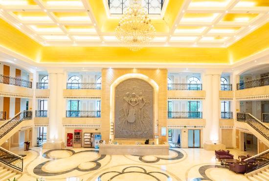 Гостиница Vienna Hotel (Heyuan Shili Dong'an East Coast High-speed Rail Station Store)