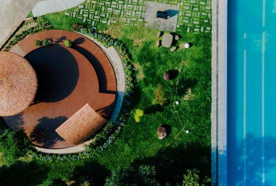 Гостиница Jinyun Yueshang Yinfeng Homestay
