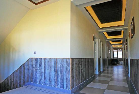 Гостиница Jinyun June Mountain Homestay