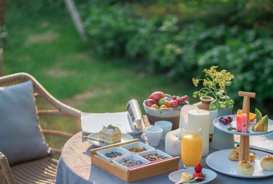 Гостиница Jinyun Lishe Design Resort Hotel