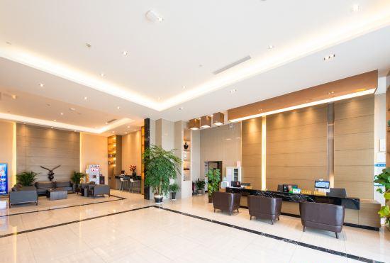 Гостиница Yasheng Hotel (Taicang Port Area)