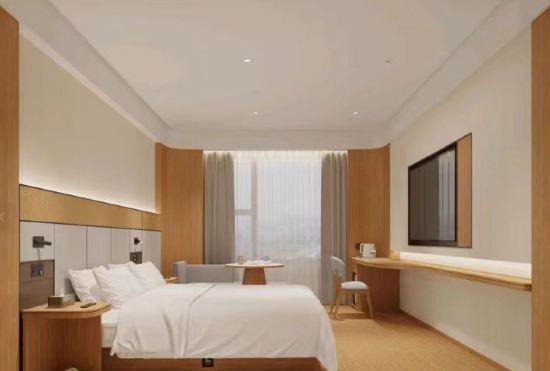Гостиница Ji Hotel(Taicang city Huangjing Branch)