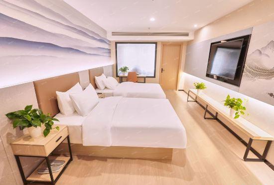 Гостиница Weiting Hotel (Taicang Liuhe Branch)