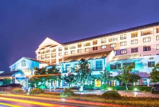 Гостиница Loudong Hotel