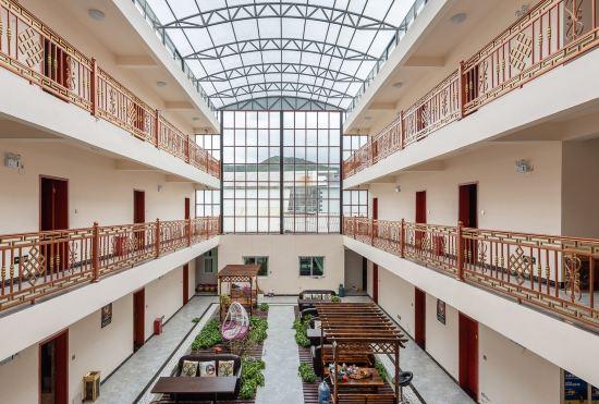 Гостиница Shangri-La Pingtuo Kangsang Inn