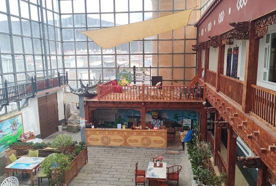 Гостиница The Shangri-La Ouzhu  Courtyard