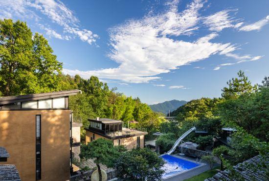 Гостиница Jiande Yunman Songjian Hot Spring Meisu