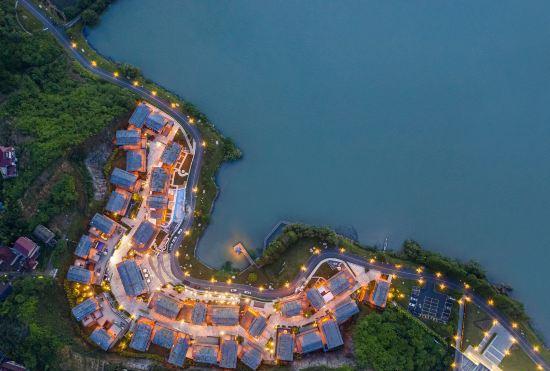Гостиница Deefly Resort Jiangyue Bay