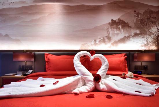 Гостиница GINLAN JIA· XIN'ANJIANG RESORT