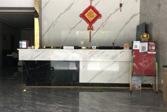 Гостиница Jiande Fuqiang Business Hotel
