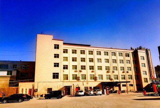 Гостиница WEI LONG HOTEL