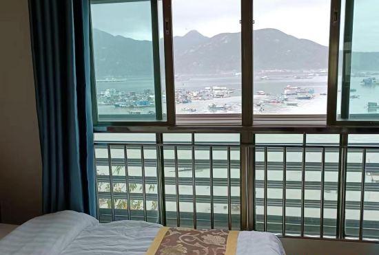 Гостиница Taishan Chuandao Town Shangchuan New Year Hotel