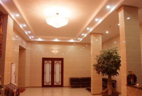 Гостиница Taicheng Yuhe Business Hotel, Taishan City