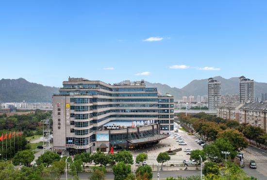 Гостиница InterContinental Taizhou Wenling Langting (Municipal Government Branch)