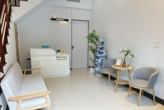 Гостиница Wenling Hailangge B&B (Shitang Peninsula Resort)