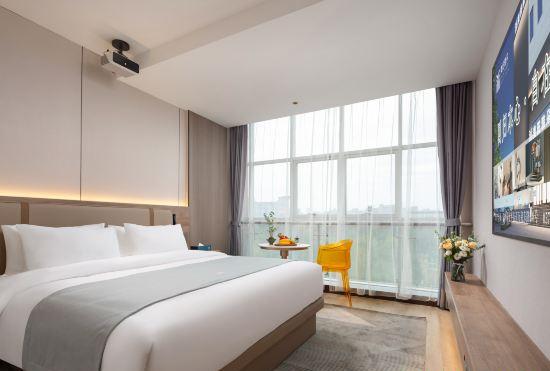Skyscraper Hotel (Wenling Jingyuan Branch)