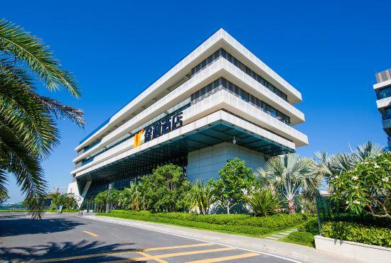 Гостиница Poly N+ Hotel Hailing Island