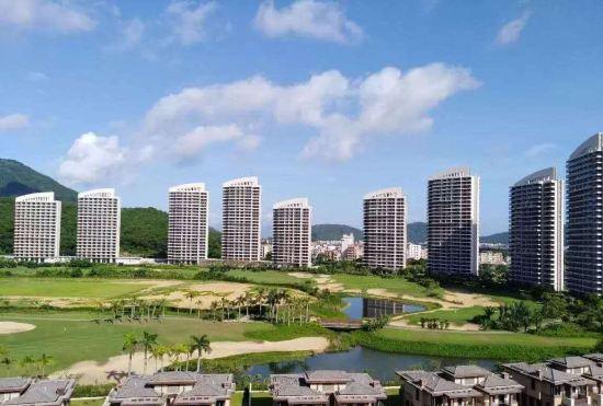 Гостиница Hailing Island Banxia Time Holiday Villa (Yangjiang Poly Yintan Branch)