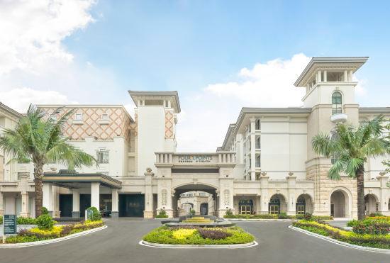 Гостиница Four Points By Sheraton Yangjiang City Center